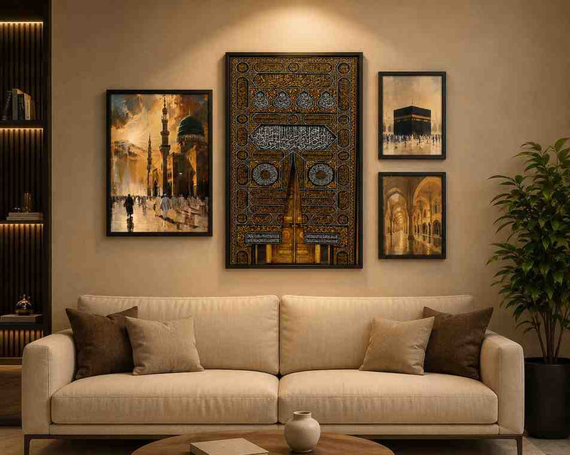 Islamic Frameio