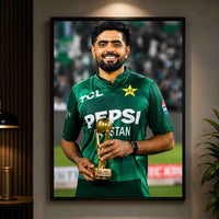 King Babar WallFrame