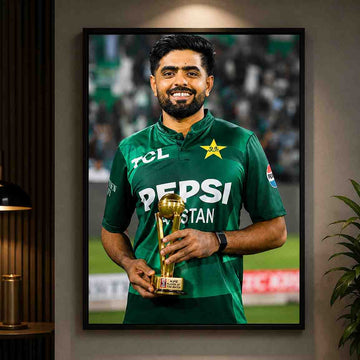 King Babar WallFrame