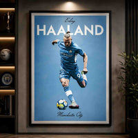 Haaland WallFrame