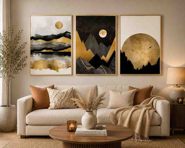 Abstract Triplets  Frameio