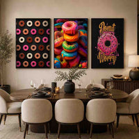 Donut Art Frameio