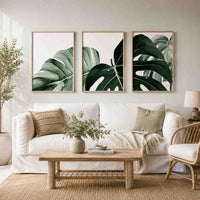 The Trio Leaf Frameio