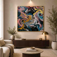 Modern Abstract Frameio