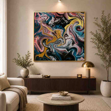 Modern Abstract Frameio