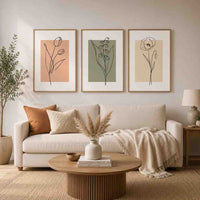 Modern Boho Frameio