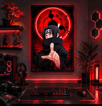 Itachi Uchiha Frame