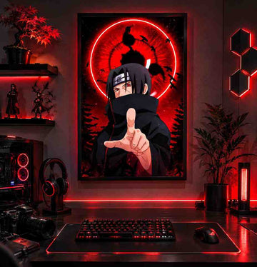 Itachi Uchiha Frame
