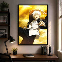 Satoru Gojo Art Frame