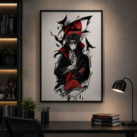 Naruto-Itachi  Art Frame