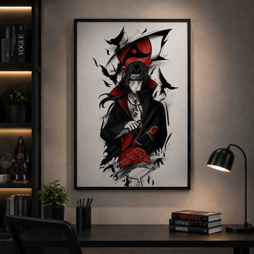 Naruto-Itachi  Art Frame