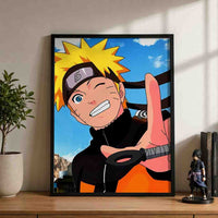 Naruto Uzumaki Frame