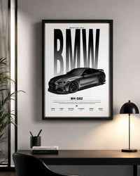 BMW M4 Frame