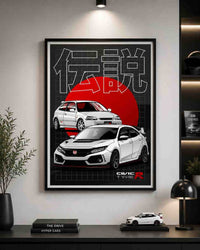 Type R Wall Frame
