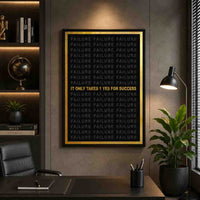 Time For Success Frame