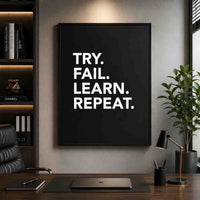 Learning Style Frame