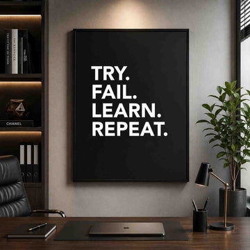 Learning Style Frame