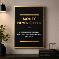 Money  Frame