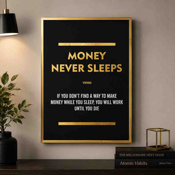 Money  Frame