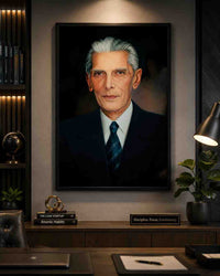 National Leader Frame