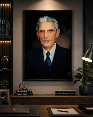 National Leader Frame