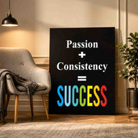 Sucess Pattern Frame