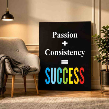Sucess Pattern Frame