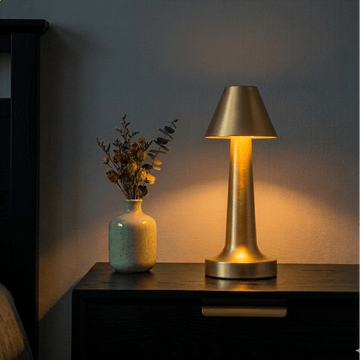Modern Rechargeable Table Lamp