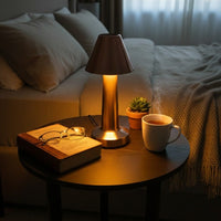 Modern Rechargeable Table Lamp